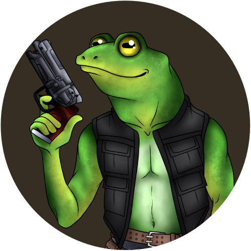 toad avatar